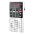 thumbnail image 1 of Trayknick L-328 Radio FM Multifonctionnelle Rechargeable Portable USB TF MP3 Lecteur Haut-Parleur Portatif pour Extérieur, 1 of 13