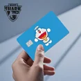 thumbnail image 4 of 2025 Fashion Mickey Winne Pooh Stitch PVC Sticker Film Skin Cover for Credit Debit Card No Fade, 4 of 6
