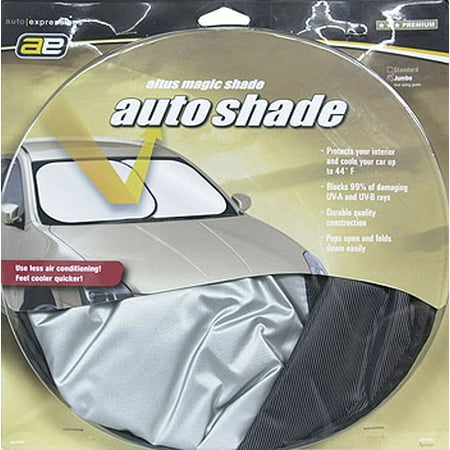 Auto expressions rv sale magic shade sunshade