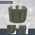 thumbnail image 6 of Camping Mug Coffee Mug Tea Cup Insulated Double Wall Construction for Outdoor Backpacking and Hiking, 6 of 9