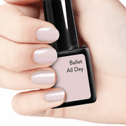 SensatioNail Gel Polish, Pink, Ballet All Day, 0.25 fl oz