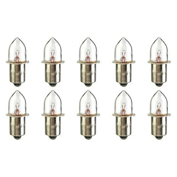 CEC Industries PR13 Miniature Automotive Bulb 10 Pack