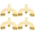 thumbnail image 1 of COMPUKAS 4Pcs Fixing Drum Hook Metal Bass Hooks for Drum Maintenance, 1 of 5