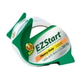 thumbnail image 3 of (2 pack) Duck Brand EZ Start Clear Packing Tape with Dispenser 1.88 in. x 46 yd., 3 of 11