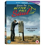 Better Call Saul: Season 1 [Blu-ray] [2017] [Region Free]