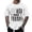 White, variant on KHONTS America Flag Dad T-Shirt Father's Day Tee Short Sleeve Crew Neck Summer Tops White XL