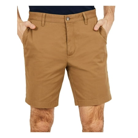 Nautica Mens Stretch Classic-Fit Deck Shorts