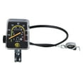 thumbnail image 2 of Bike Speedometer Cycling  Computer Waterproof Mechanical  Mountain Bike Code Table for 26 Inch 27.5 Inch 28 Inch 29 Inch Bikes, 2 of 7