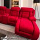 thumbnail image 3 of Salas Modular Reclinable Love Seat Divan Confortable Italia Muebles R21, 3 of 5