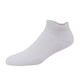 thumbnail image 1 of Calcetines de baloncesto deportivos para hombre para exteriores, transpirables, absorbentes del sudor, con parte inferior de toalla gruesa, color sólido, medianos y largos, 1 of 6