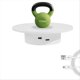 thumbnail image 2 of Motorized Rotating Display Stand, 360 Electric Rotary Turntable, 2 of 5