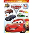 thumbnail image 1 of Ultimate Sticker Book: Disney Pixar Cars 3, 1 of 2