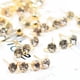 thumbnail image 3 of Pendientes de Rhinestone Yinane 50pcs Oro, 3 of 8