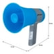 thumbnail image 5 of Megáfono recargable Mitzu 20 W 800 M de alcance, 5 of 7