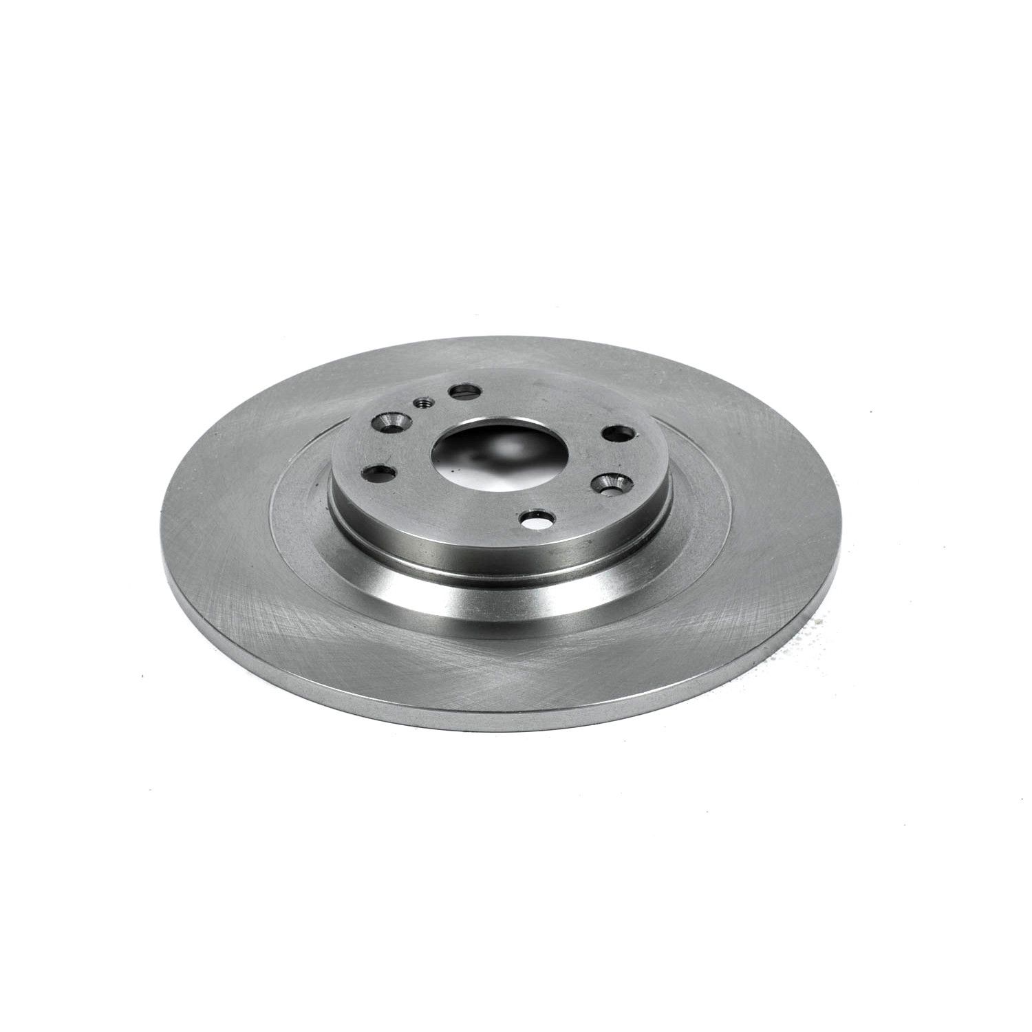 Power Stop Rear One Stock Replacement Brake Rotor JBR951