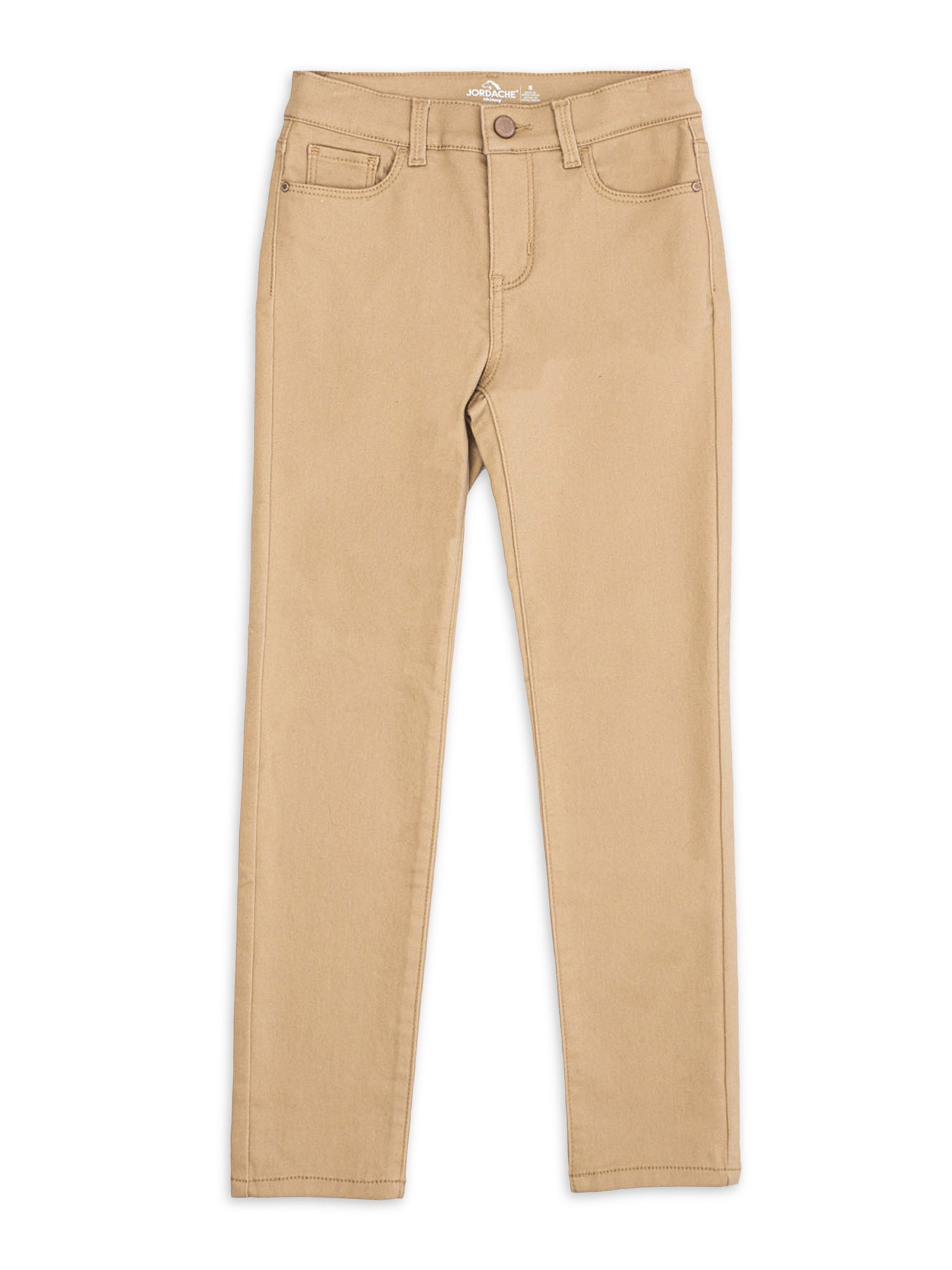 Girls High Rise Skinny, Sizes 5-18