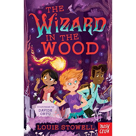 Pre-Owned The Wizard in the Wood, 9781788006323, 1788006321, Paperback,