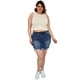 thumbnail image 5 of Falda de mezclilla BALAM F 6286 azul Talla extra 42, 5 of 6