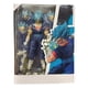 thumbnail image 2 of KEVCHE Dragon Ball Z Figuras Juguetes, 18cm Figuras DBZ Vegetto Figura Juguetes de Dragon Ball Figura de Accion Anime Juguetes de Coleccion, para Regalos de Fans Edad 3+, 2 of 6