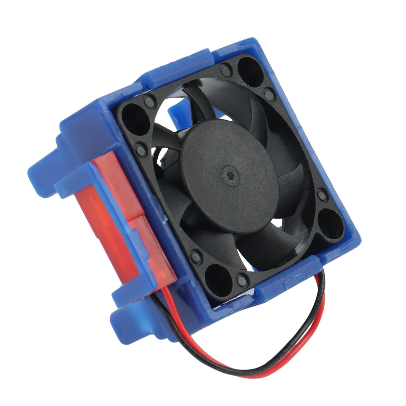 VXL-3S Velineon ESC VXL-3 VXL 3S Heat Sink Cooling Fan for Traxxas Bandit RustK5