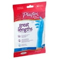 Playtex Great Lengths ExtraLong Gloves, 30 count