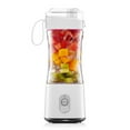 thumbnail image 1 of Exprimidor Licuadora portátil para batidos y batidos, tamaño personal, exprimidor de frutas de viaje de una sola porción, taza mezcladora con batería recargable USB de 4000 mAh, mini licuadora eléctri Eccomum  Exprimidor, 1 of 7