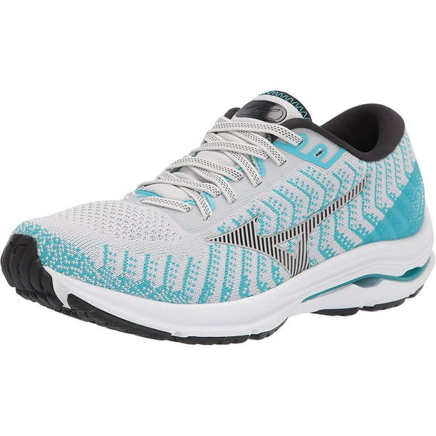 mizuno wave rider flyknit