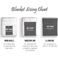 thumbnail image 4 of AISENIN Custom Family Photos Blanket for Family Personalized Family Pictures Throw Blanket for Man Women Lover Girlfriend Boyfriend 3 sizes, 4 of 5
