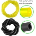 thumbnail image 2 of Fuel Line Primer Bulb Grommet for Husqvarna 455 460 Rancher 123 223 322 323 325 326 327 Weed Eater Trimmer Brush Cutter 461 Gas Chainsaw 455R 460R Fuel  Fuel Line Air Purge 503936601, 2 of 6