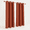 Burnt Orange-34"W x 45"L (Pack of 2), variant on 132 Inch Blackout Curta 11ft High Ceiling Extra Long Grommet Drapes For Living Room Bedroom 2 Panels Set 11 Ft Length 52'' W X 132