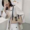 thumbnail image 1 of Bolsa Bolso de hombro con estampado de animales de PU a la moda, bolso con asa superior Vintage para mujer, bolso con solapa Tmvgtek Para estrenar, 1 of 8