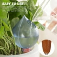thumbnail image 6 of BESTYASH Set of 3 Self Watering Devices for Gardening in Assorted Colors, Ideal for Busy Gardeners, 6 of 8