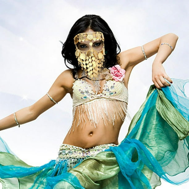 Bailarina Trajes De Arabes Para Mujeres Trajes De Bailarina Arabe - Main Image