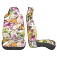thumbnail image 3 of Vsdgher Butterflies2 Automotive Seat Covers for Cars Trucks and SUVs – Car Seat Covers for Truck Seat Protectors Set of 2, 3 of 7