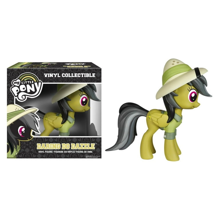 Funko Pop! My Little Pony, Daring Do - Walmart.com