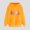Yellow, variant on Women'S Christmas Hooded Cute Christmas Tree Print Sweatshirts Long Sleeved Loose Comfortable Fleece Hooded Tops Black L