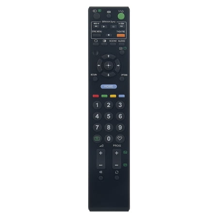 New RM-GA015 Replace remote control fit for Sony TV