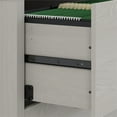 thumbnail image 4 of Office by kathy ireland Armoire Mobile Echo à 3 Tiroirs - Assemblée, 4 of 7