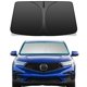 thumbnail image 1 of Protector solar para parabrisas LEIMINMAOYI para Acura RDX 2019-2025, 1 of 7
