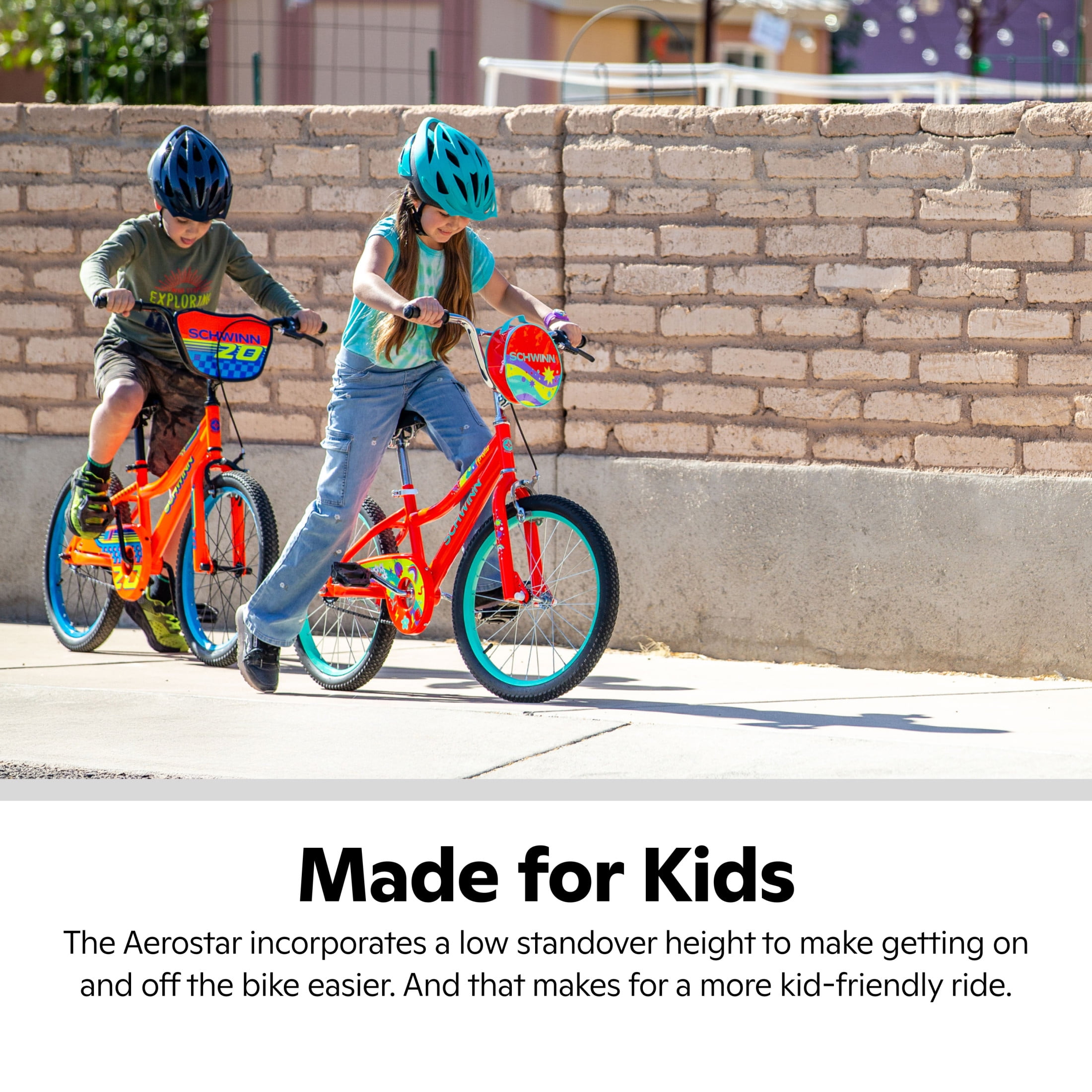 Schwinn Aerostar 20-in. Children's Bike, Ages 7-13 Years, Red