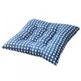 thumbnail image 2 of Greyghost Home Dining Chair Sofa Meter Thick Lattice Beautiful Buttocks Cushion, 2 of 5