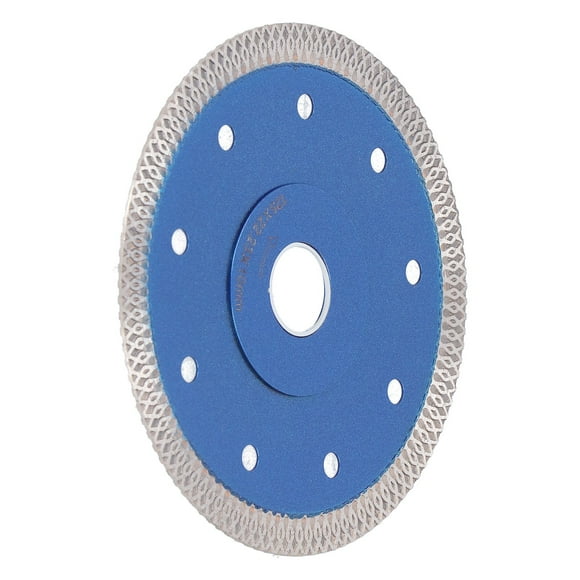 FLAMEEN 125mm Saw Blade Dry Wet Cutting Disc Cutting Tool For Porcelain Tile Ceramic, Cutting Disc