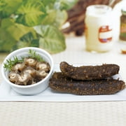 DOL Wild Alaska Red Sea Cucumber 野生阿拉斯加紅海參 (Dried Sea Cucumber)- in Box (Small 8oz/box)