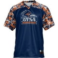 thumbnail image 2 of Men's GameDay Greats Navy UTSA Roadrunners Football Jersey, 2 of 4
