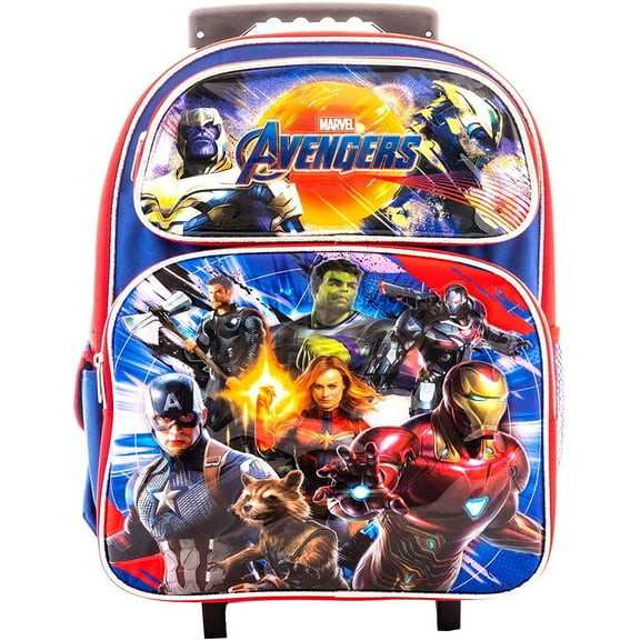 Avenger Medium Rolling Backpack 12 inch School