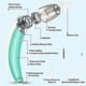 thumbnail image 2 of Ear Wax Removal Tool Electric Ear Cleaner Soft Earwax Removal Kit Usb Charge Reusable Strong Suction Ear Wax Sucker 5 Levels Vacuum 3 In 1 Kit Ear Wat, 2 of 2