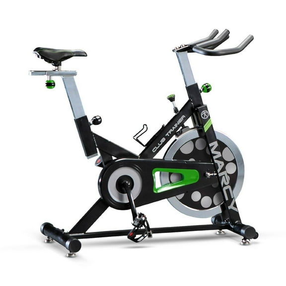 Marcy Club Revolution Cycle Indoor Gym Trainer Home Workout Cardio Exercise Bike XJ-3220
