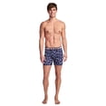 thumbnail image 4 of Jockey Men's Active Microfiber 5" Boxer Brief, 4 of 5