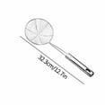 thumbnail image 4 of Flash Deals! Huayishang Stainless Steel Cookware Set Stainless Steel Nine-Bead Steel Handle Wire Filter 12#, Kitchen Essentials Clearance Sale, 4 of 9