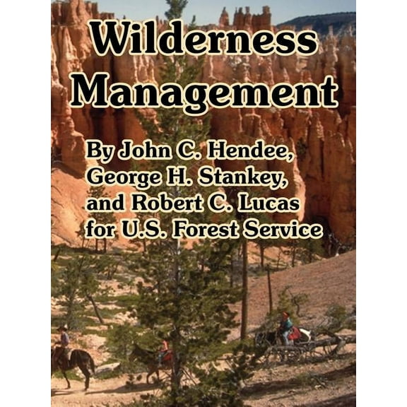 Wilderness Management (Paperback)